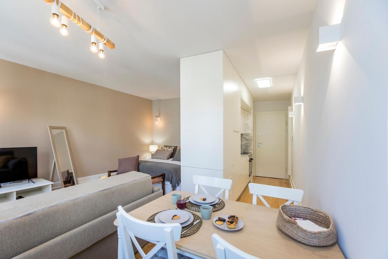 Cosy Flat Near Douro Apartment ปอร์โต ภายนอก รูปภาพ