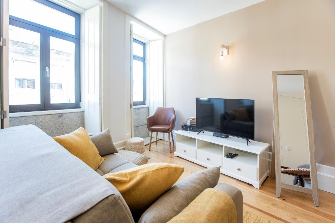 Cosy Flat Near Douro Apartment ปอร์โต ภายนอก รูปภาพ