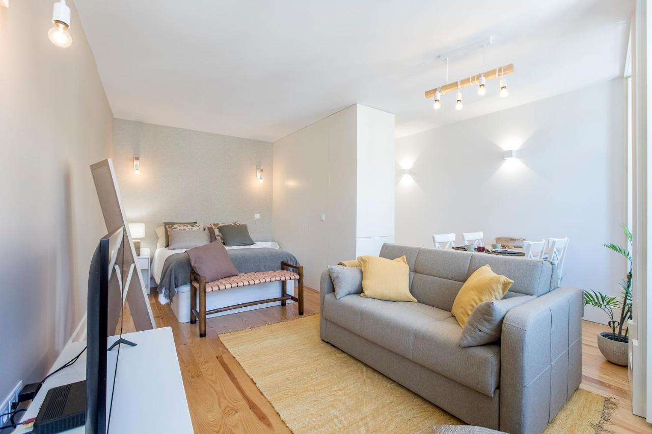 Cosy Flat Near Douro Apartment ปอร์โต ภายนอก รูปภาพ