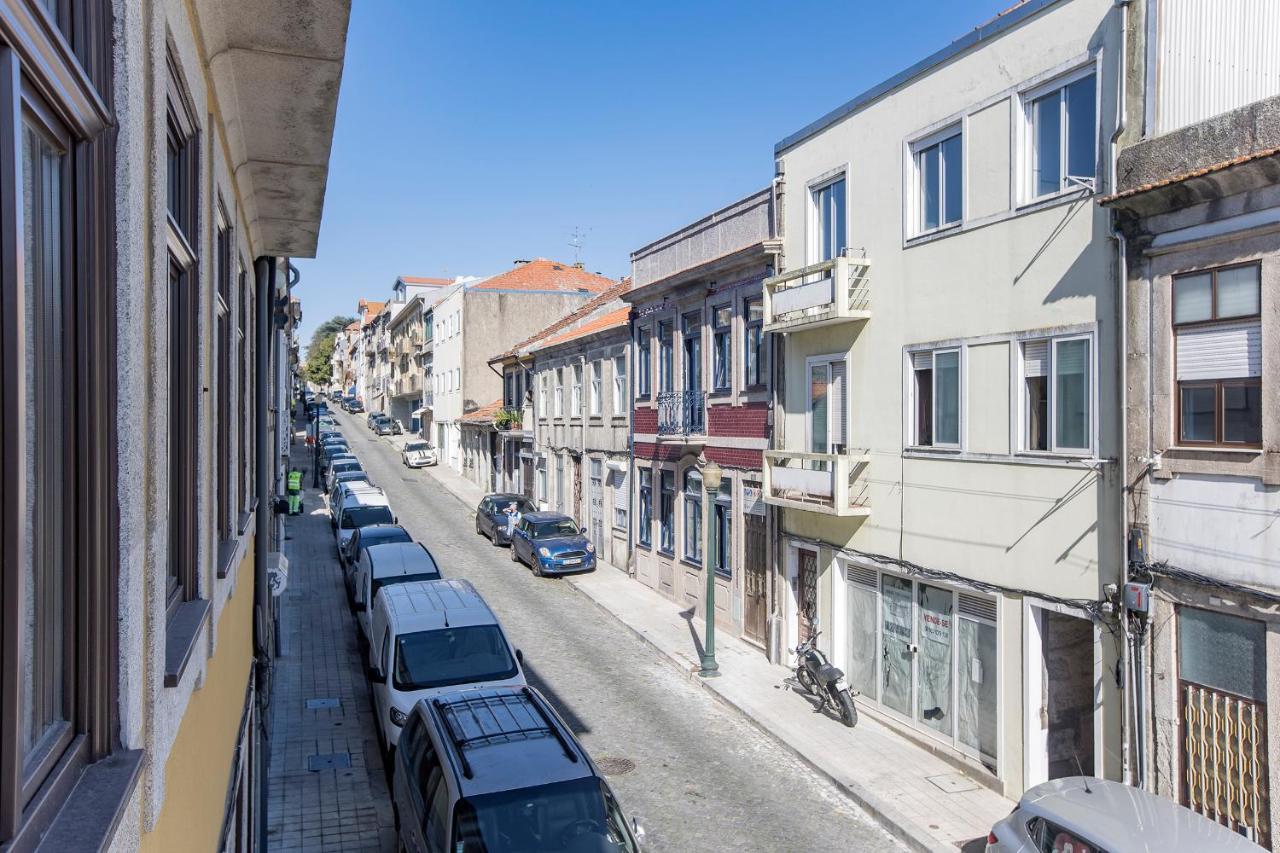 Cosy Flat Near Douro Apartment ปอร์โต ภายนอก รูปภาพ