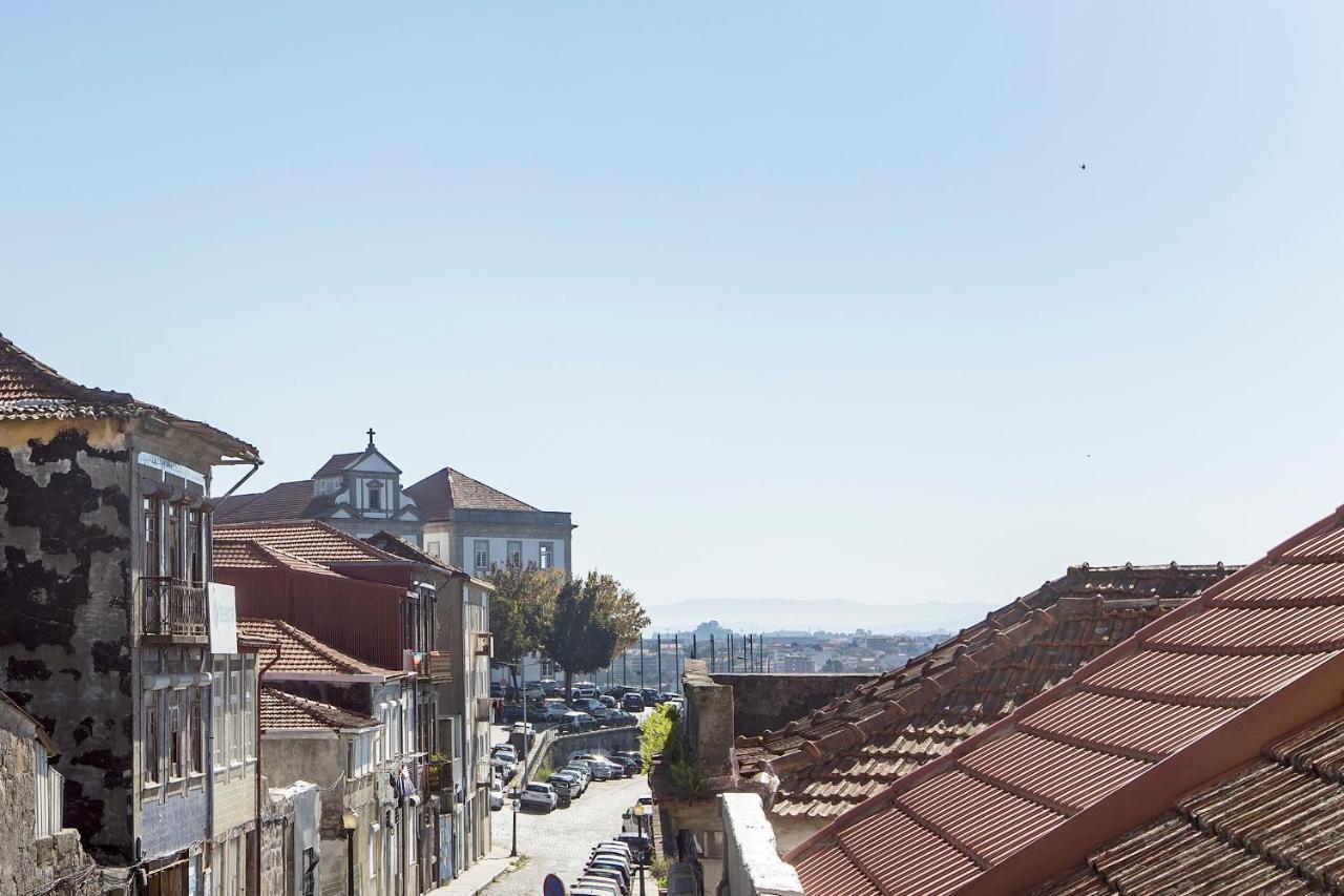 Cosy Flat Near Douro Apartment ปอร์โต ภายนอก รูปภาพ